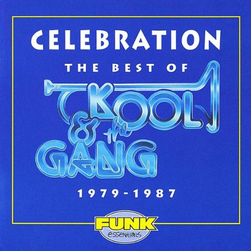 the album cover for Kool & The Gang - Celebration: Best Of Kool and The Gang: 1979-1987