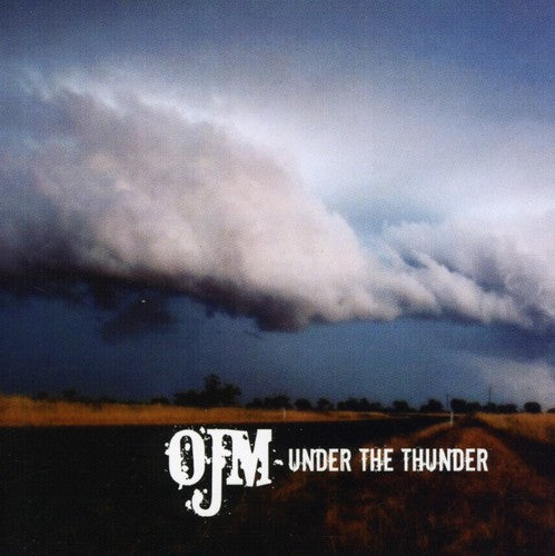 Ojm - Under The Thunder - Music CD
