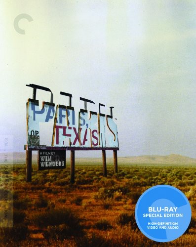 Criterion Collection - Paris Texas/bd - Blu-ray