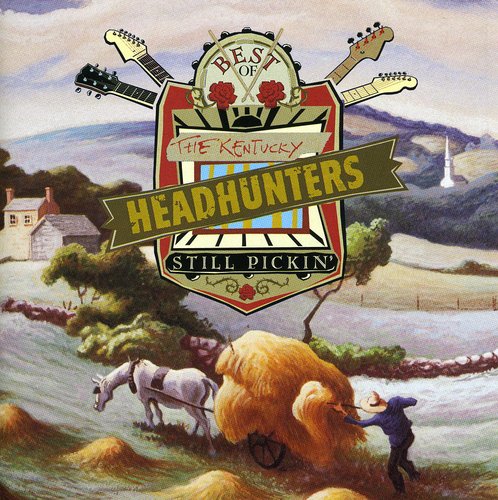Kentucky Headhunters - Best Of - Music CD