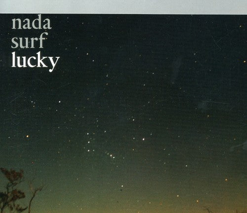 Nada Surf - Lucky - Music CD