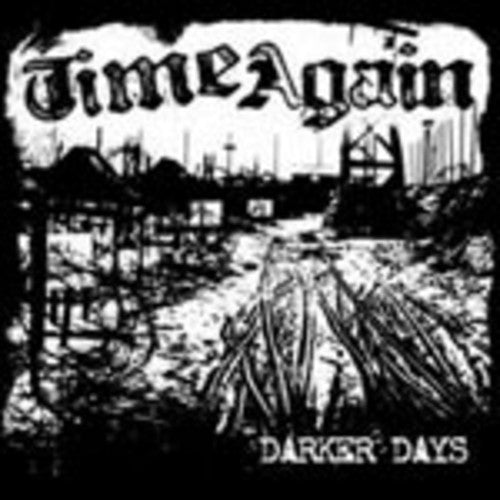 Time Again - Darker Days - Music CD