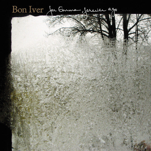 Bon Iver - For Emma Forever Ago - Vinyl Record