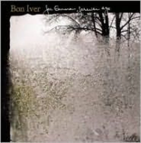 Bon Iver - For Emma, Forever Ago Music CD