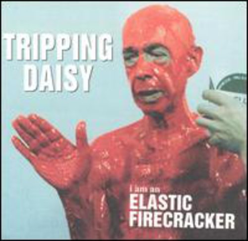 I Am An Elastic Firecracker Music CD