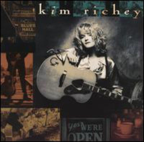 Richey,kim - Kim Richey - Music CD
