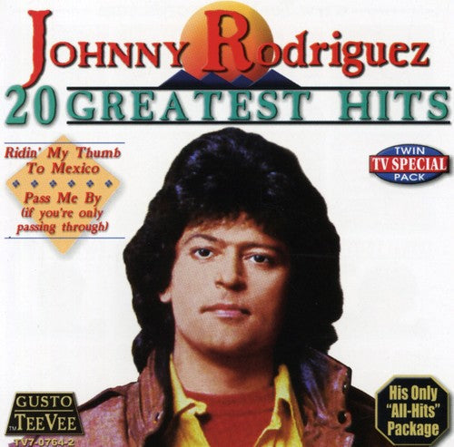 20 Greatest Hits Music CD
