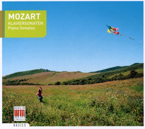 Mozart / Ousset - Piano Sonatas - Music CD