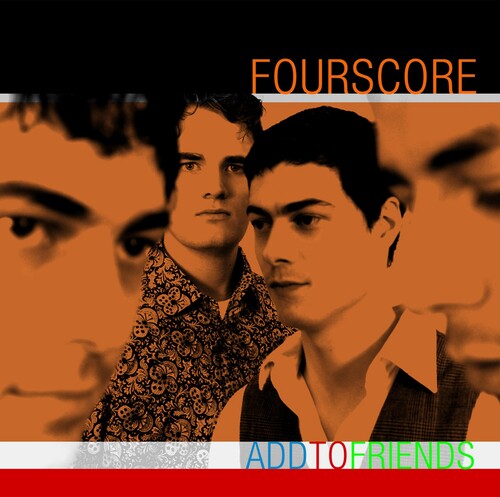 Fourscore - Add To Friends - Music CD