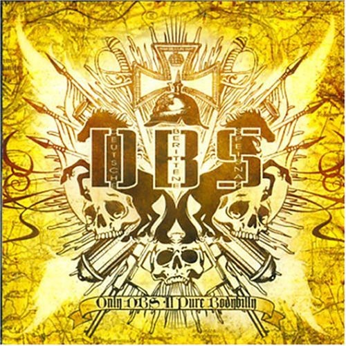 Dbs - Only Dbs Is Pure Bodybilly - Music CD