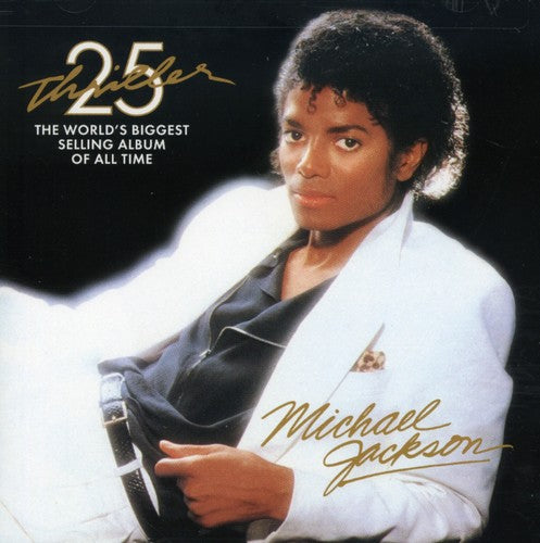 Jackson,michael - Thriller: 25th Anniversary Edition - Music CD