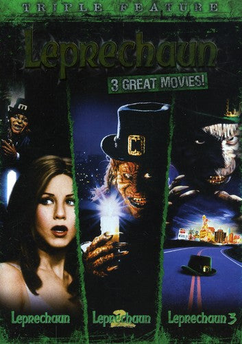 Leprechaun Triple Feature - Leprechaun Triple Feature - DVD