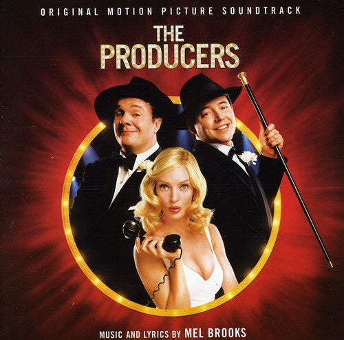 Producers / O.s.t. - Producers / O.s.t. - Music CD