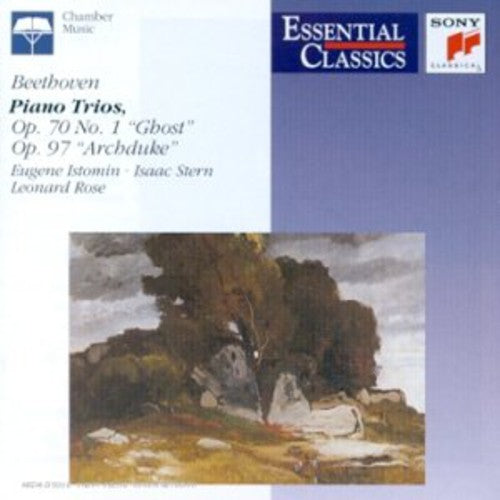 Istomin / Stern / Rose - Piano Trios - Music CD