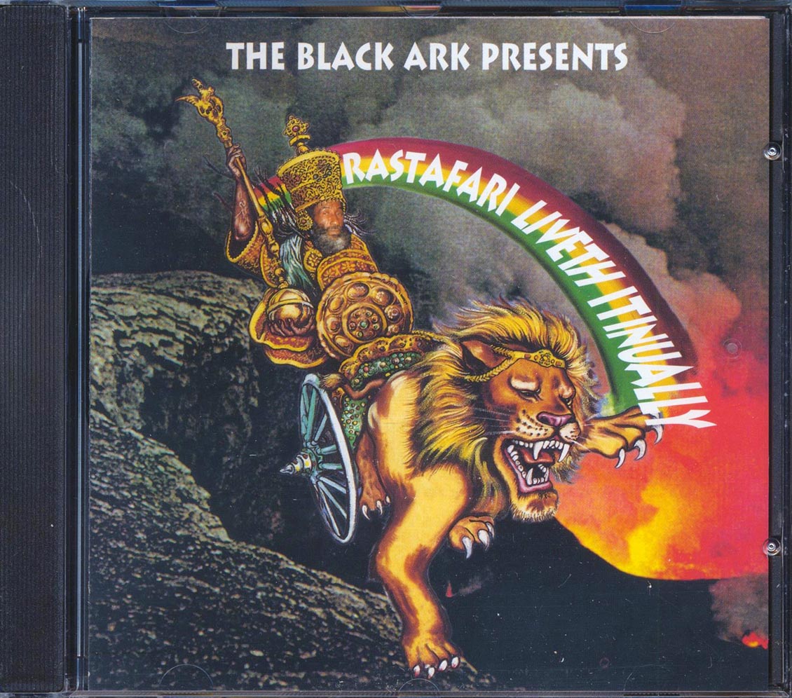 Lee Perry, Watty Burnett, Juks Dread, Etc. - Rastafari Liveth Itinually Music CD