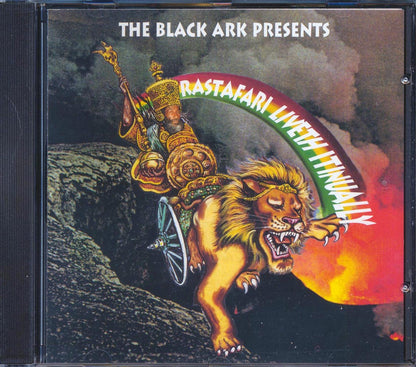 Lee Perry, Watty Burnett, Juks Dread, Etc. - Rastafari Liveth Itinually Music CD