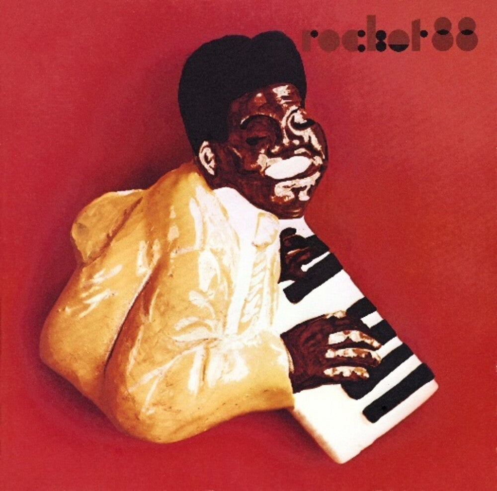 Rocket 88 Music CD