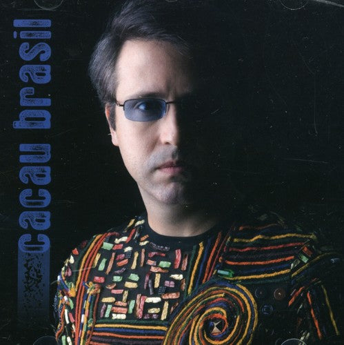 the album cover for Cacau Brasil - Cacau Brasil