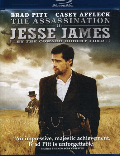 Assassination Of Jesse James By Coward Robert Ford - Assassination Of Jesse James By Coward Robert Ford - Blu-ray