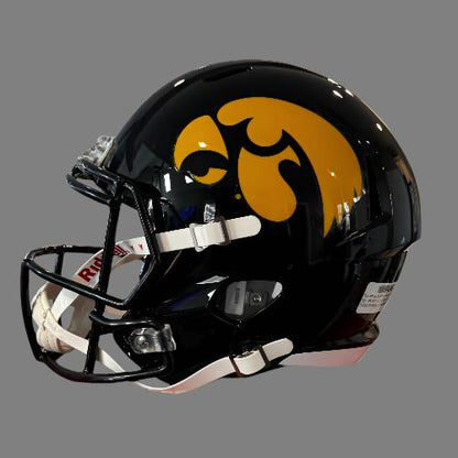 Iowa Hawkeyes Full Size Speed Replica Football Helmet - NCAA