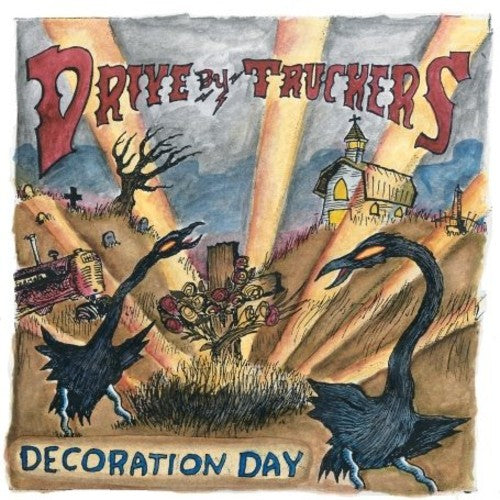 Drive-by Truckers - Decoration Day - Vinyl Record