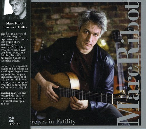 Ribot,marc - Exercises In Frustration - Music CD