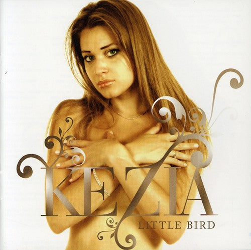 the album cover for Kezia (Britain) - Little Bird