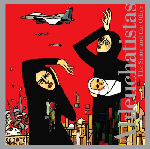 Ahleuchatistas - Same & The Other - Music CD