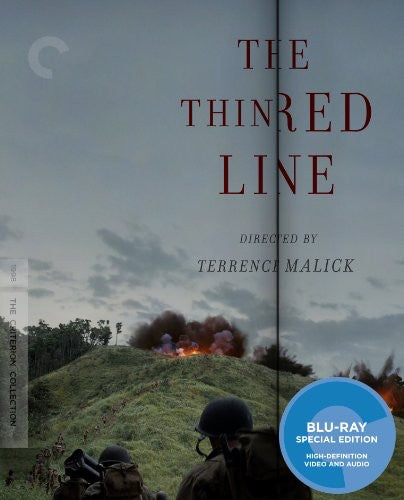 Criterion Collection - Thin Red Line/bd - Blu-ray
