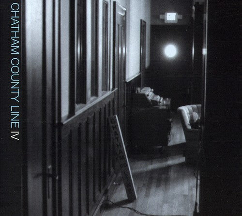 Chatham County Line - Iv - Music CD