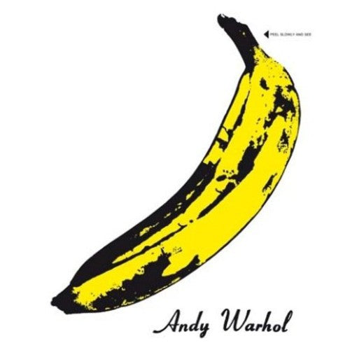 Velvet Underground & Nico - The Velvet Underground & Nico Vinyl Record