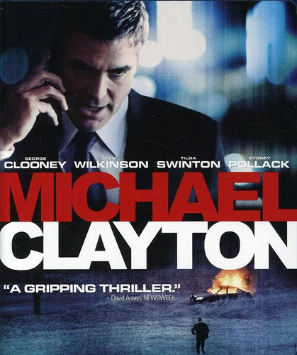 Michael Clayton - Michael Clayton - Blu-ray