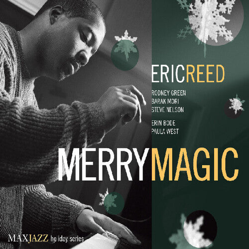 Reed,eric - Merry Magic - Music CD