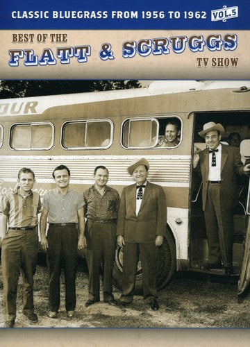 Best Of Flatt & Scruggs 5 - Best Of Flatt & Scruggs 5 - DVD