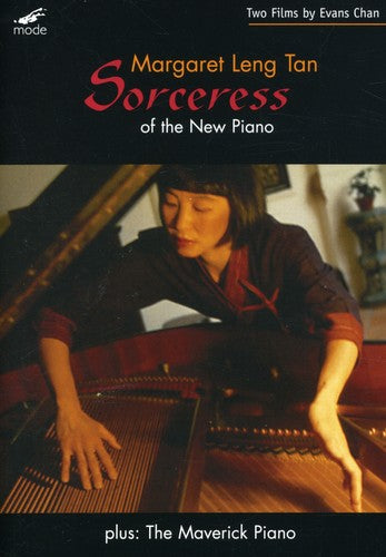 Leng Tan,margaret - Sorceress Of The New Piano & Maverick Piano - DVD