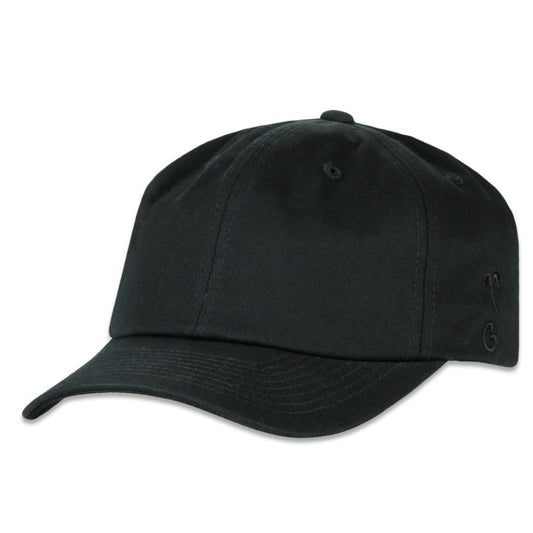 Touch of Class Black Dad Hat Grassroots California