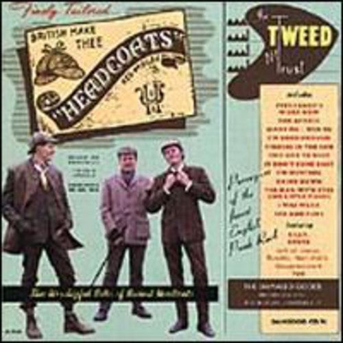 Thee Headcoats - In Tweed We Trust Vinyl Record