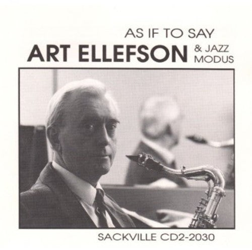 Ellefson,art - Art Ellefson Quartet - Music CD
