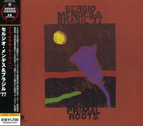 Primal Roots (Jpn) Music CD
