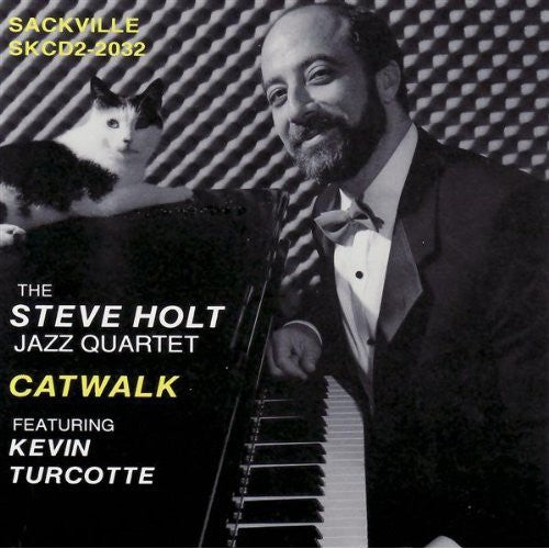Holt,steve - Catwalk - Music CD