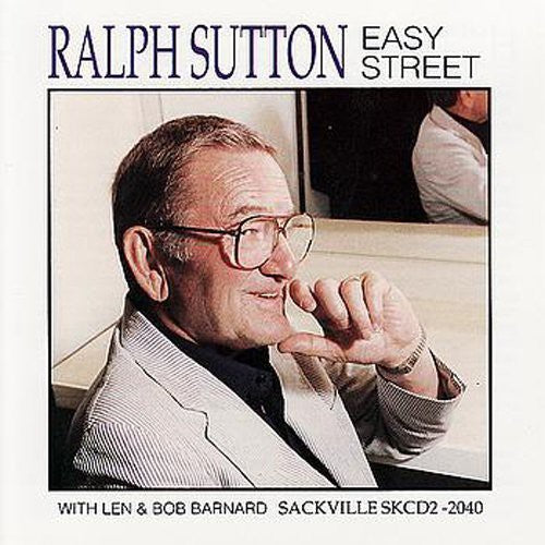 Sutton,ralph - Easy Street - Music CD