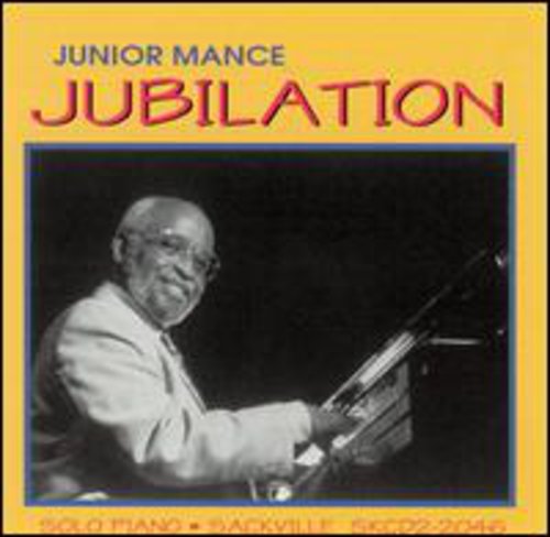 Mance,junior - Jubilation - Music CD