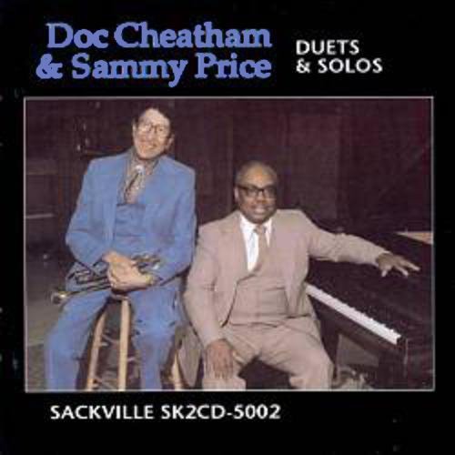 Cheatham,doc - Duets & Solos - Music CD