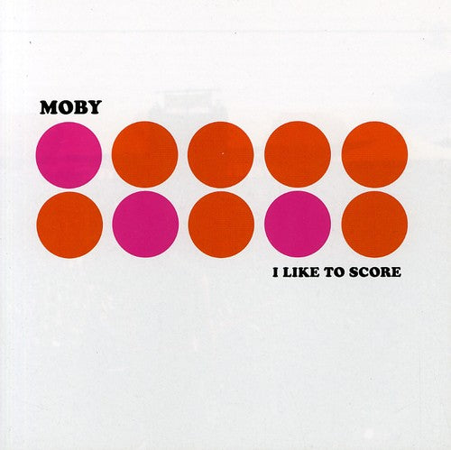 Moby - I Like To Score - Music CD