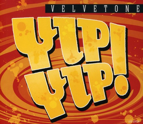 Velvetone - Yip Yip - Music CD