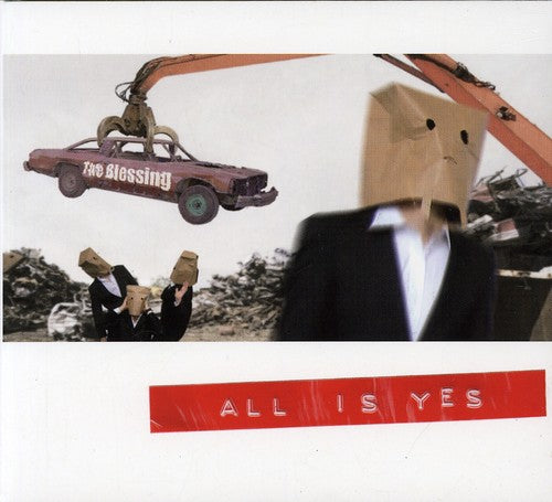 Blessing - All Is Yes - Music CD