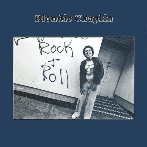 Chaplin,blondie - Blondie Chaplin - Music CD