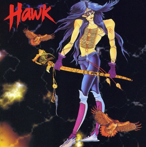 Hawk - Hawk - Music CD