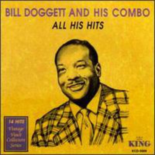 All His Hits Music CD
