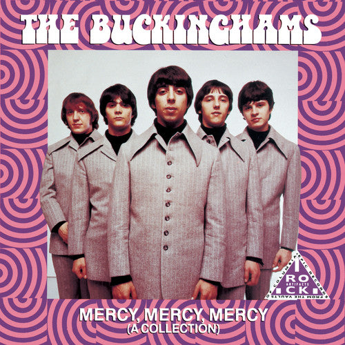 Buckinghams - Mercy Mercy Mercy: A Collection - Music CD